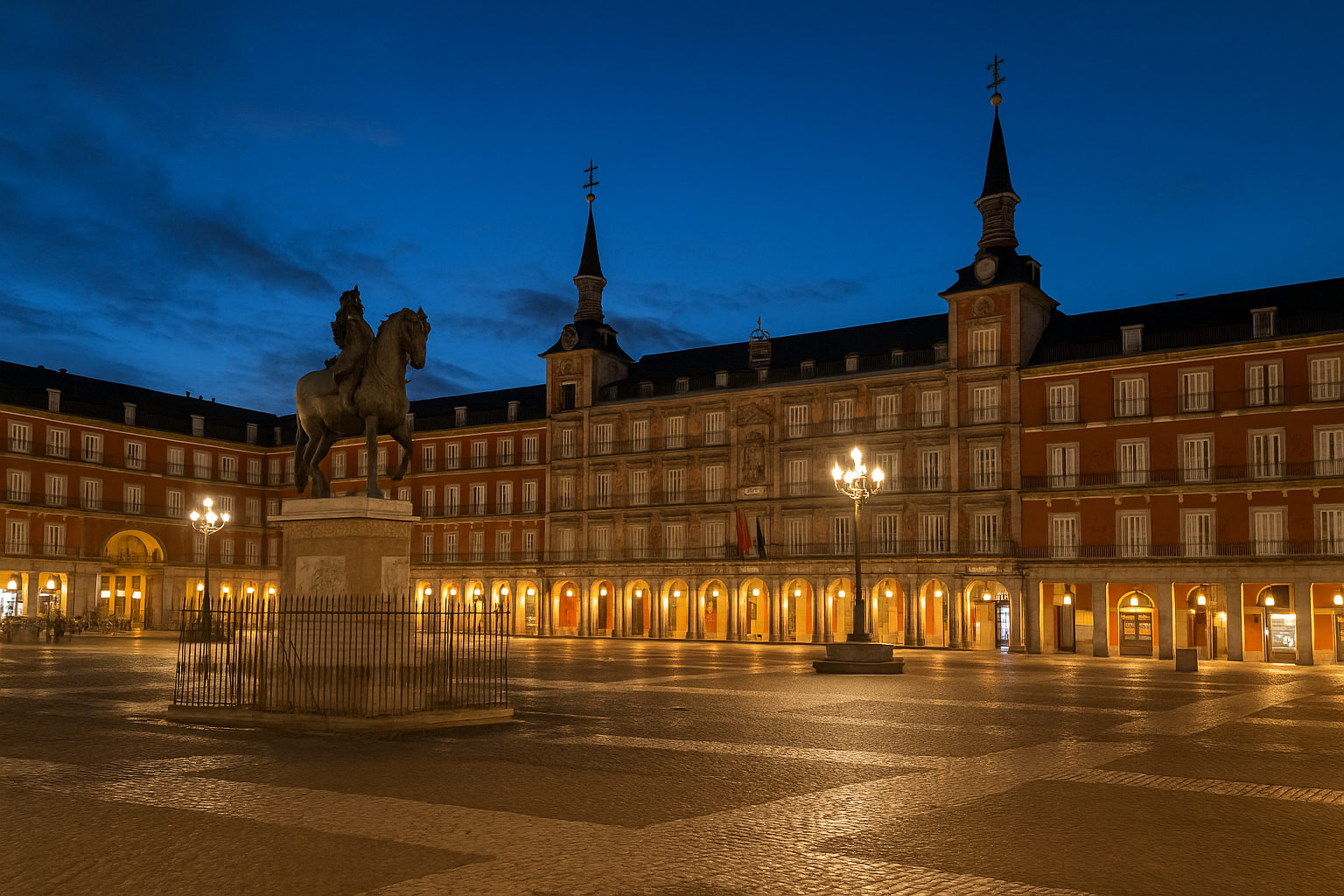 Piazza di Madrid